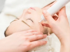 肌表面のシミには