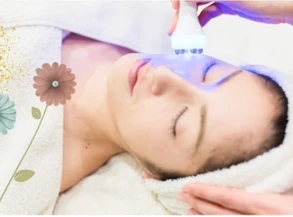 肌深部のシミには