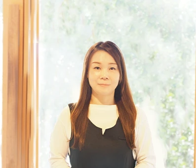 代表 山本 江奈